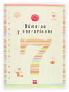 CUAD.NUMEROS Y OPERACIONES 3ºPRIM. NIVEL 7