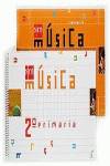 NUEVO TALLER MUSICA 2º.PRIM.(CASTILLA-LEON)