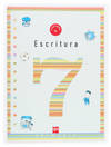 CUAD.ESCRITURA 3ºPRIM. NIVEL 7