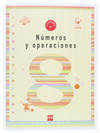 CUAD.NUMEROS Y OPERACIONES 3ºPRIM. NIVEL 8