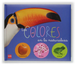 Colores en la naturaleza
