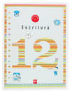 CUAD.ESCRITURA 4ºPRIM. NIVEL 12