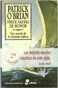 13. Trece salvas de honor