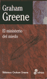 MINISTERIO MIEDO