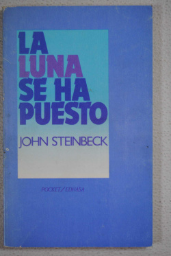 La luna se ha puesto