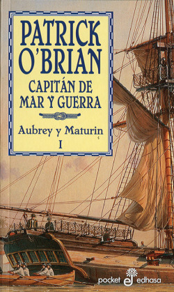 Capitán de mar y guerra (I) (bolsillo)