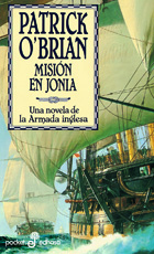 Misión en Jonia (VIII) (bolsillo)