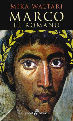 Marco el romano (bolsillo)