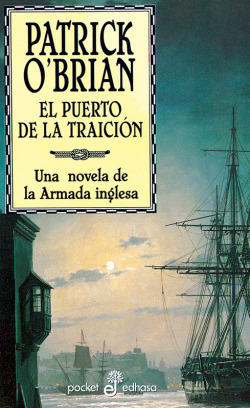 El puerto de la traición (IX) (bolsillo)