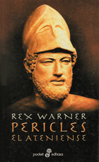 Pericles el ateniense (bolsillo)
