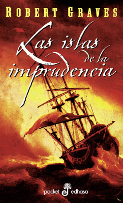 Las islas de la imprudencia (bolsillo)