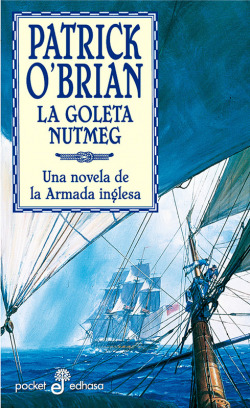 La goleta Nutmeg XIV (bolsillo)