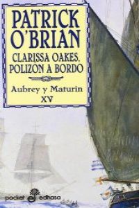 Clarissa Oakes, polizón a bordo