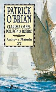 Clarissa Oakes, polizón a bordo (XV) (bolsillo)