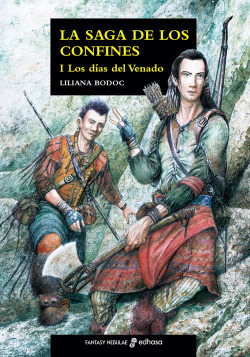 La saga de los confines. I Los días del venado
