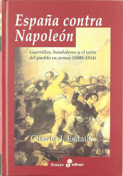 España contra Napoleón