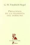 Principios de la filosofia del derecho