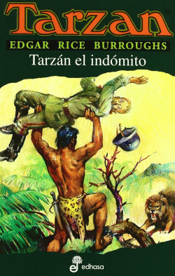 TARZAN, 7. TARZAN INDOMITO