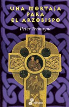 Mortaja para el arzobispo