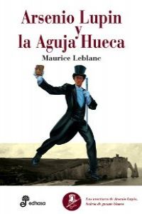 Arsenio Lupin y la aguja hueca
