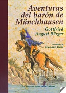 AVENTURAS BARON MUNCHHAUSEN