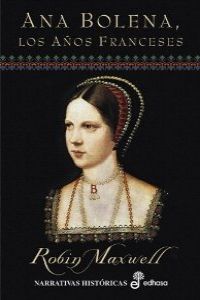 Ana Bolena, los años franceses