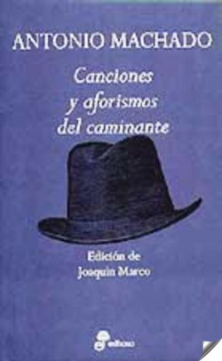 CANCIONES Y AFORISMOS CAMINANTE