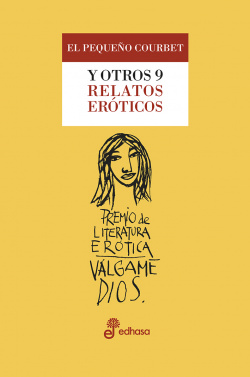 EL PEQUEÑO COURBET Y OTROS RELATOS ERÓTICOS