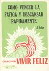 COMO VENCER LA FATIGA
