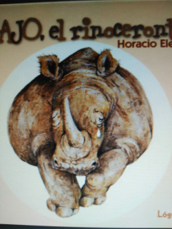 MAJO, EL RINOCERONTE