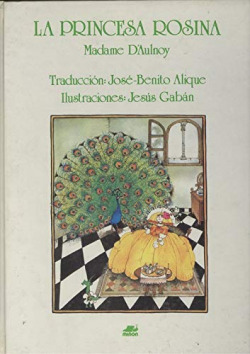 LA PRINCESA ROSINA