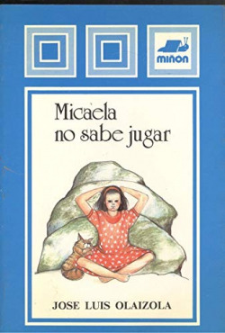 MICAELA NO SABE JUGAR
