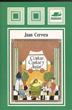 CONTAR, CANTAR Y JUGAR