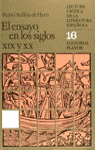 EL ENSAYO EN LOS SIGLOS XIX Y XX