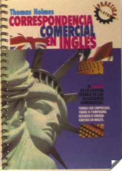 CORRESPONDENCIA COMERCIAL EN INGLES
