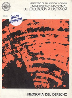 FILOSOFÍA DEL DERECHO.(UNIDAD DIDÁCTICA 1)