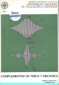 PSICOLOGÍA MATEMÁTICA I