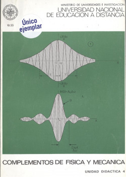 COMPLEMENTOS DE FÍSICA Y MECÁNICA