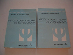 METODOLOGIA Y TEORIA DE LA PSICOLOGIA