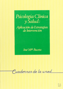 PSICOLOGIA CLINICA Y SALUD: APLICACION DE ESTRATEGIAS DE INT