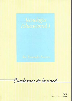 TECNOLOGIA EDUCACIONAL. (TOMO 1)