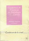 CUADERNOS DE PRACTICAS DE PSICOLOGIA