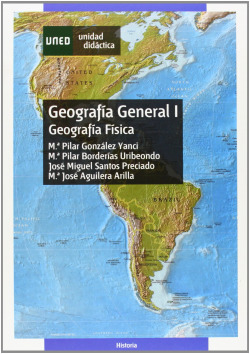 GEOGRAFIA GENERAL I (GEOGRAFIA FISICA)