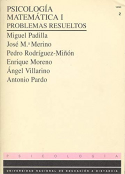 Psicología matemática I