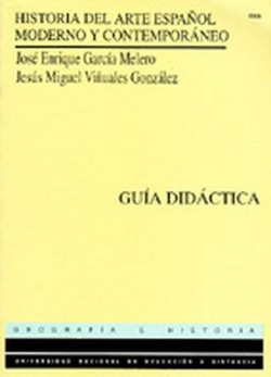 Historia del arte español moderno y contemporaneo