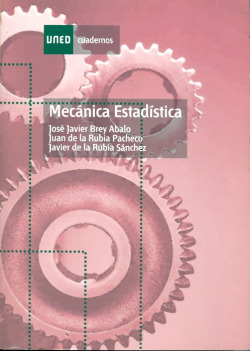 MECANICA ESTADISTICA