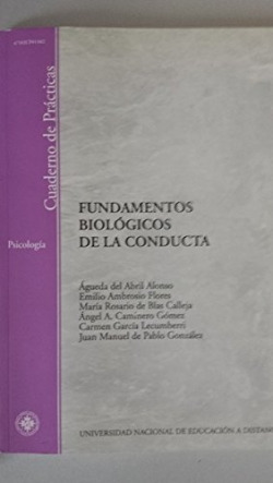 FUNDAMENTOS BIOLOGICOS DE LA CONDUCTA