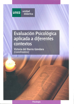 Evaluación psicológica aplicada a diferentes contextos