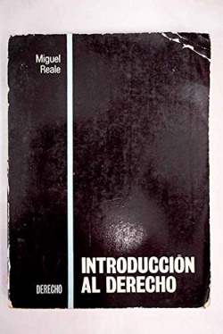 INTRODUCCIÓN AL DERECHO