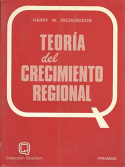 TEORIA DEL CRECIMIENTO REGIONAL